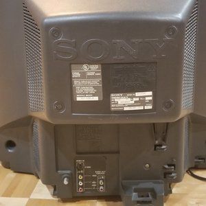 30''- 36'' sony t.v